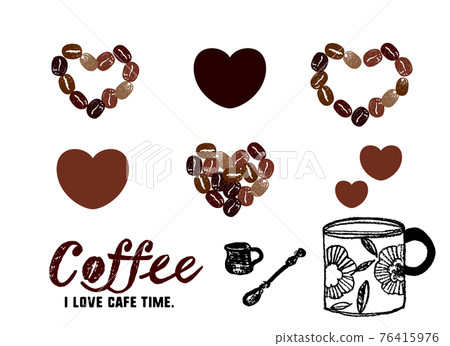 Coffee illustration. Coffee illustration. 76415976