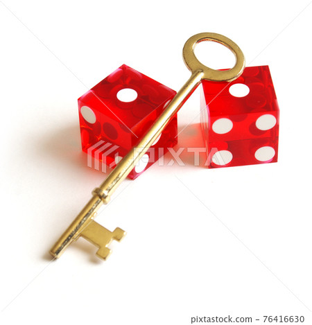 Dice and Key Dice and Key 76416630
