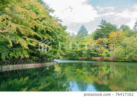 Kumonba池塘 76417162