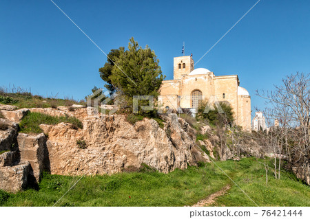 St. Andrews Church in Jerusalem St. Andrews Church in Jerusalem 76421444