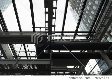 Grand Front 大阪知識之都天花板 76423164