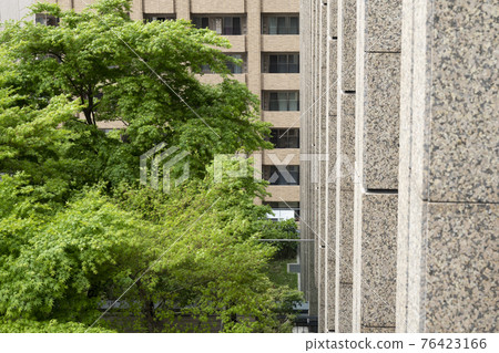 Scenery from Grand Front Osaka North Building Terrace Garden [Osaka Kita] 76423166