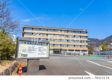 神奈川縣海成町的街景 76423218