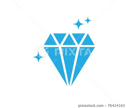 diamond vector illustration design diamond vector illustration design 76424163