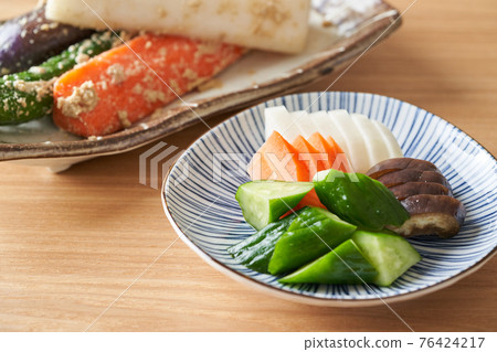 什錦米糠泡菜 76424217