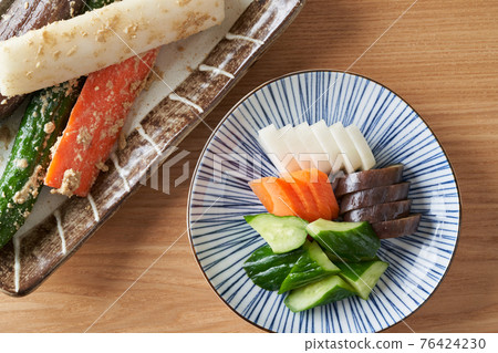 什錦米糠泡菜 什錦米糠泡菜 76424230