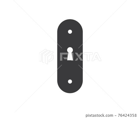 lock icon logo vector template lock icon logo vector template 76424358