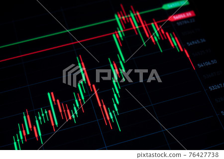 Charts graphs. Financial chart, stock analysis data for business background in digital screen. Graphics growth forex finance market. Trading candlestick chart, cryptocurrency digital economy. Charts graphs. Financial chart, stock analysis data for business background in digital screen. Graphics growth forex finance market. Trading candlestick chart, cryptocurrency digital economy. 76427738
