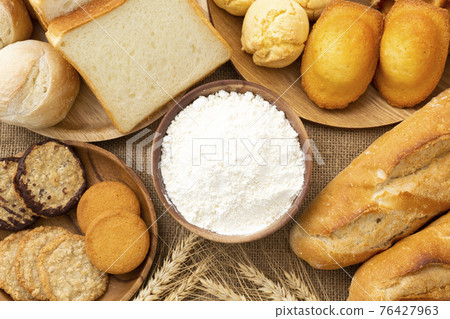 Wheat products 76427963