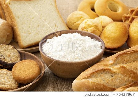 Wheat products 76427967
