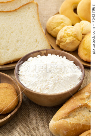 Wheat products 76427968