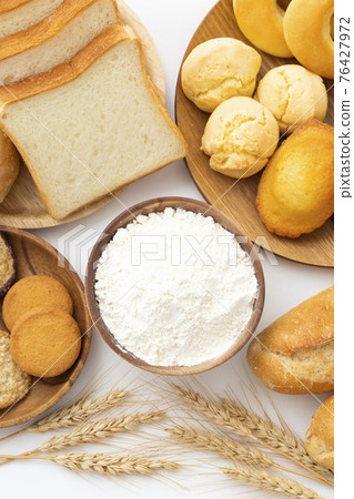 小麥製品 76427972