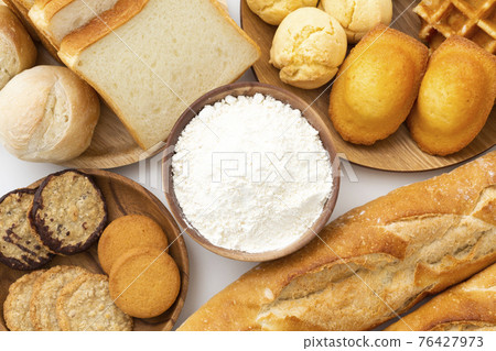 小麥製品 76427973