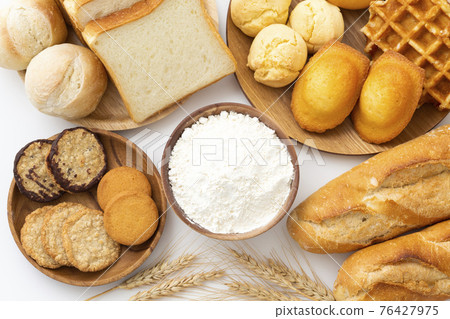 Wheat products 76427975