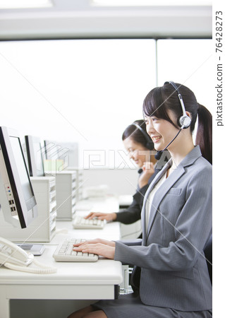 呼叫中心運營商 76428273