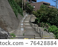 城市中的舊樓梯 76428884
