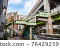 Ikebukuro Rokutsumata Pedestrian Bridge 76429239