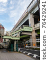Ikebukuro Rokutsumata Pedestrian Bridge 76429241