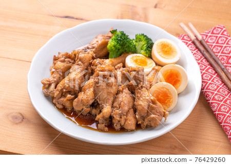 雞醋和醬油 76429260