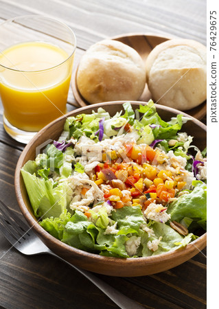 早餐圖像 76429675