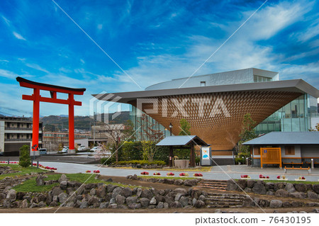 靜岡縣富士山世界遺產中心 76430195