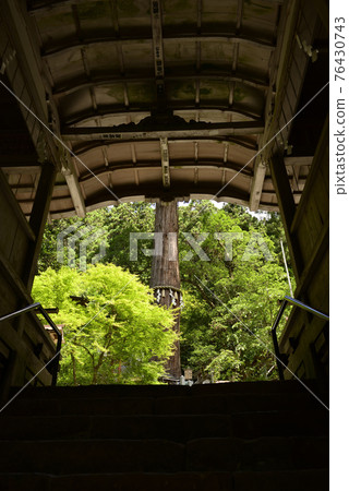 Kuramayama Yuki Shrine Haiden 76430743