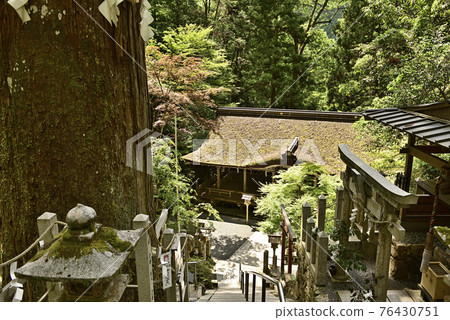 鞍山由紀神社海傳 76430751