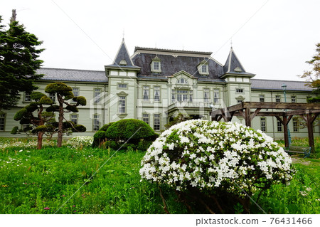 Former Yonezawa High School Main Building, Yamagata University 76431466