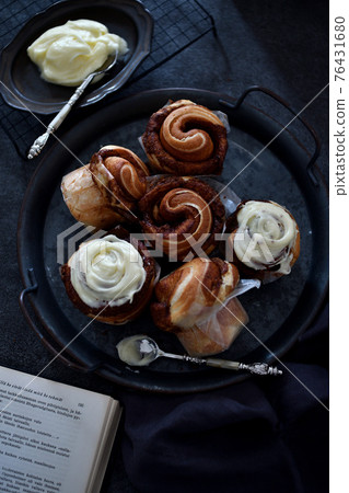 ②下肉桂卷 ②下肉桂卷 76431680