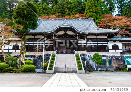 Daiyuzan Saijoji Temple, Minamiashigara City, Kanagawa Prefecture Daiyuzan Saijoji Temple, Minamiashigara City, Kanagawa Prefecture 76431989