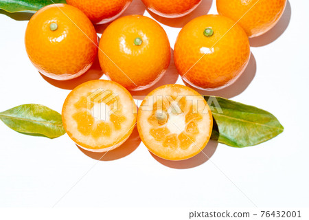 Fresh fruit kumquat 76432001