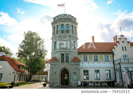 Attractions in Tallinn Estonian History Museum (Maryamae Palace) Attractions in Tallinn Estonian History Museum (Maryamae Palace) 76432015