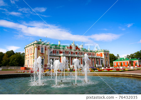 Art Museums in Kadrioru kunstimuuseum Tallinn 76432035