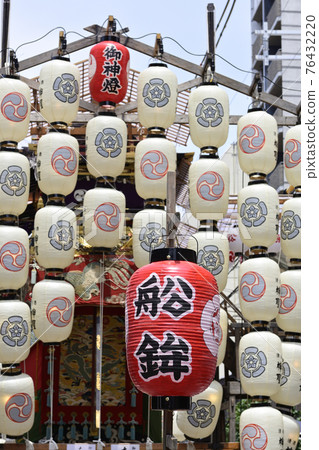 Gion Festival Fishing Hole Bag 76432220