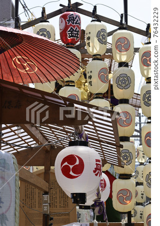祗園節釣魚洞袋 祗園節釣魚洞袋 76432229