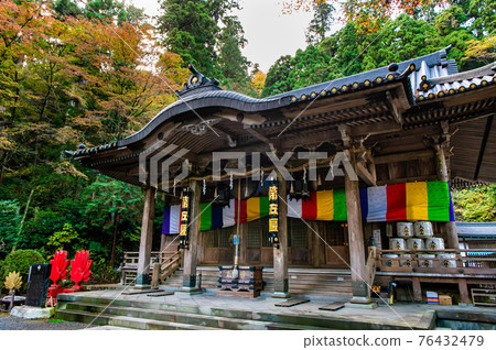 Daiyuzan Saijoji Temple, Minamiashigara City, Kanagawa Prefecture 76432479