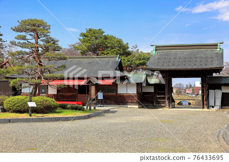 國家登記有形文化財產上杉伯爵府邸 76433695