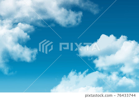 藍天背景 76433744