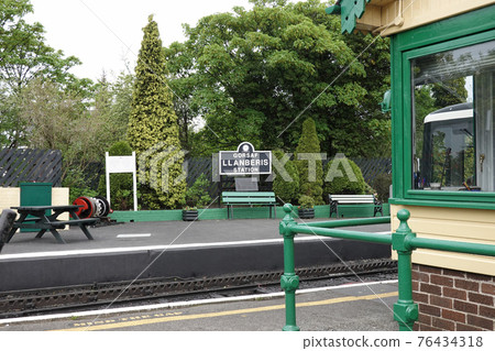 Snowdon Mountain Railway and Llanberis Station Snowdon Mountain Railway and Llanberis Station 76434318