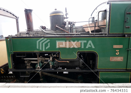 Snowdon Mountain Railway and Llanberis Station 76434331