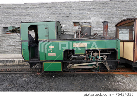 Snowdon Mountain Railway and Llanberis Station Snowdon Mountain Railway and Llanberis Station 76434335