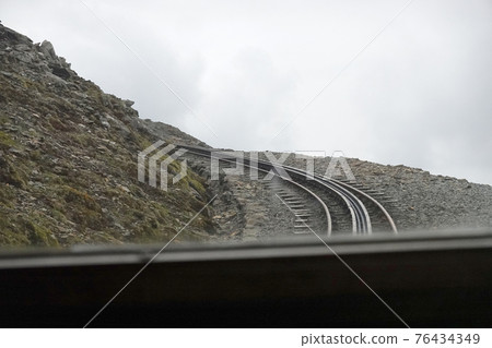 Snowdon Mountain Railway and Llanberis Station Snowdon Mountain Railway and Llanberis Station 76434349