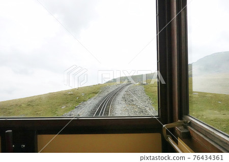 Snowdon Mountain Railway and Llanberis Station Snowdon Mountain Railway and Llanberis Station 76434361