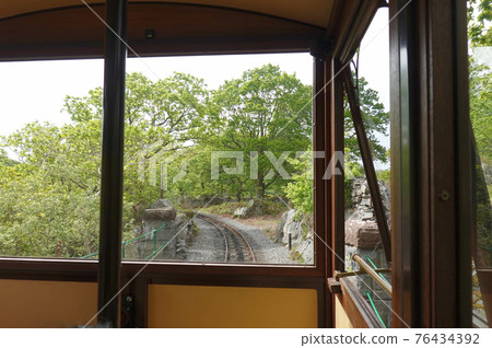 斯諾登山鐵路和蘭貝里斯站 斯諾登山鐵路和蘭貝里斯站 76434392