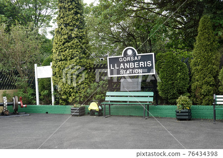 Snowdon Mountain Railway and Llanberis Station Snowdon Mountain Railway and Llanberis Station 76434398