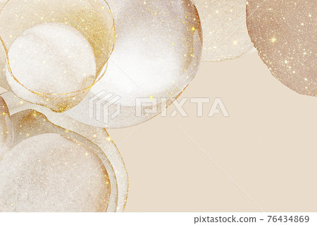 Background Texture Watercolor Alcohol Ink Art Glitter Glitter Lame Frame Background Texture Watercolor Alcohol Ink Art Glitter Glitter Lame Frame 76434869