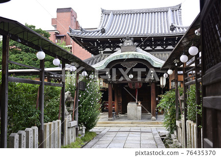 建仁寺、馬里奇寺（善教庵） 76435370