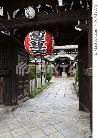 建仁寺、馬里奇寺（善教庵） 76435373