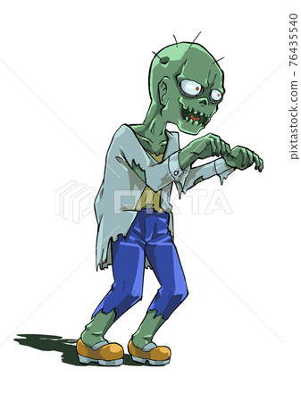 Wandering zombies Wandering zombies 76435540