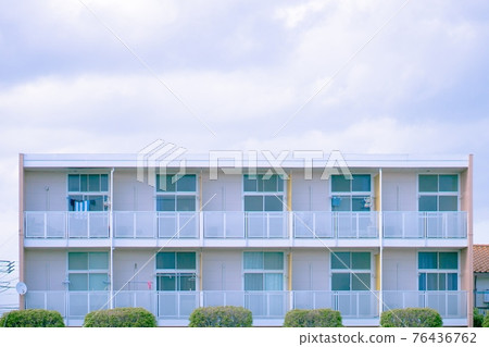 公寓陽台 公寓陽台 76436762